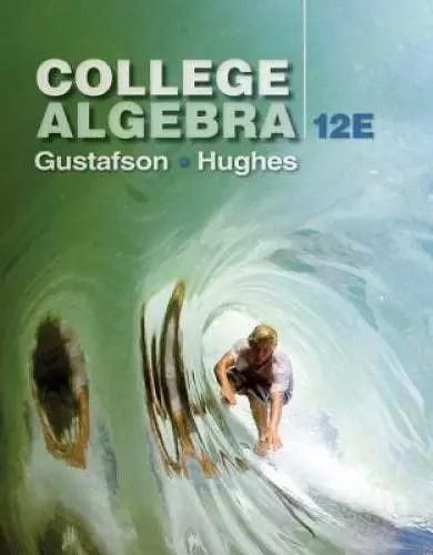 College Algebra - Hardcover By Gustafson, R. David - GOOD