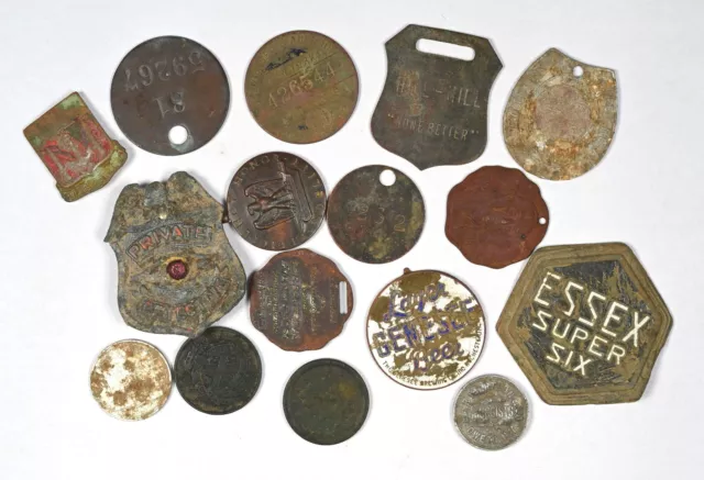 Metal Detecting Finds Job Lot 3