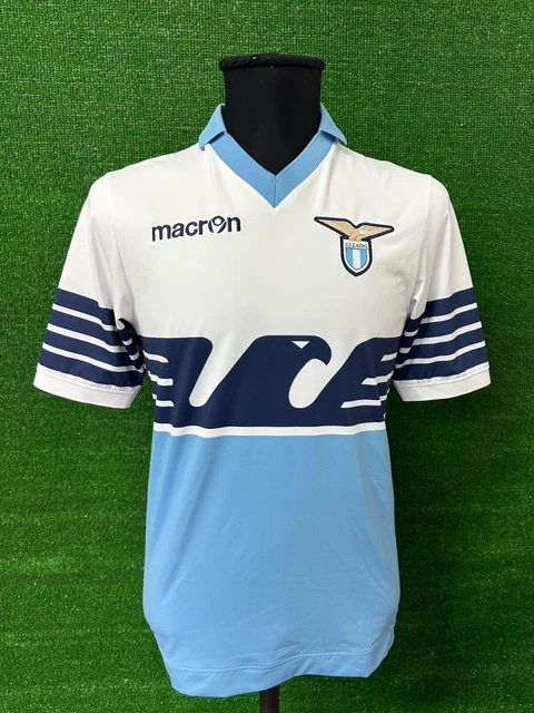 Maillot Lazio Rare - Non Porté - Maglia Lazio Store - Vintaaaaage