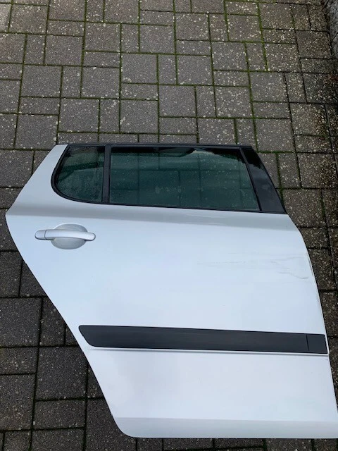 Skoda Fabia Beifahrertür Hinten