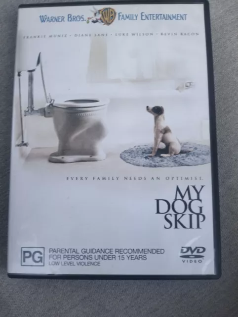 My Dog Skip  (DVD, 1999)