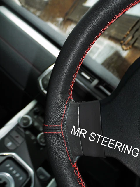FITS JEEP GRAND Cherokee I Zj True Leather Steering Wheel Cover