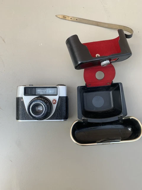 Alter Fotoapparat Egula Sprints Cc 300