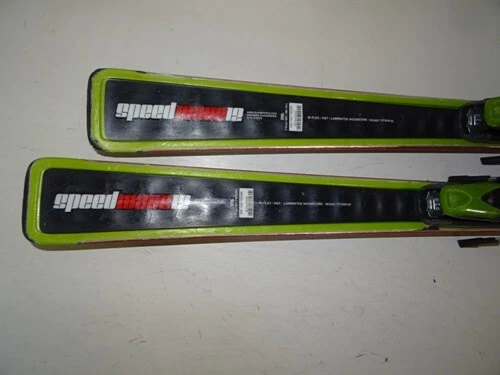 Ski Carving Elan Speedwave12 mit Bindung, (Z-Wert-12)168cm (EE537) 3