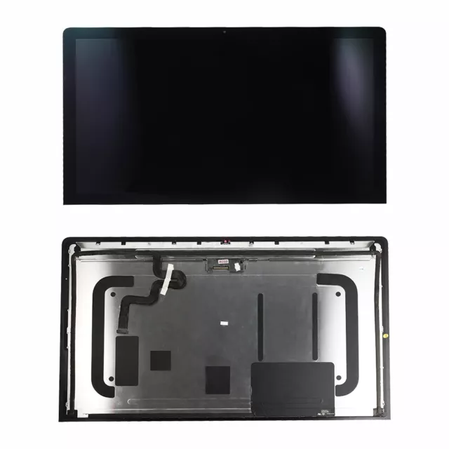 For iMac A1419 2017 Retina 5K 27'' LCD Screen Display Assembly LM270QQ1 EMC:3070