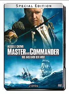 Master & Commander (Special Edition, 2 DVDs im Ste... | DVD | Zustand akzeptabel