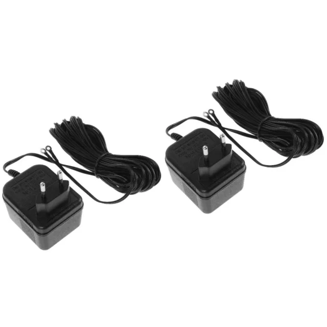 2 PCS Doorbell Power Adapter Visible Supply