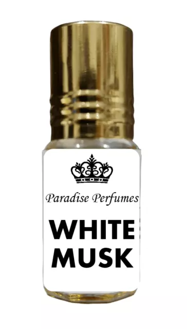 MUSCHIO BIANCO Splendido Olio Profumo di Paradise Profumi - Olio Profumo 3ml