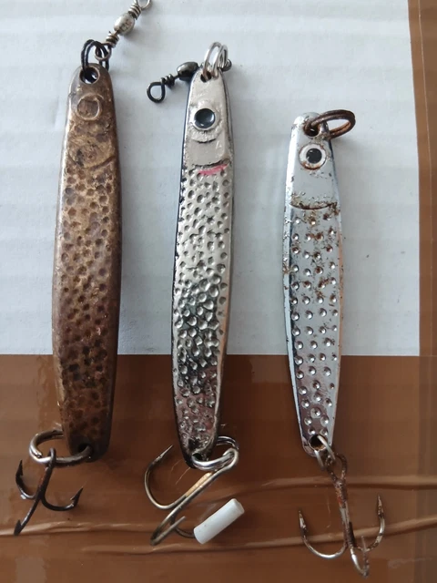 best surf fishing lures Amazon.com : Dr.Fish Saltwater Fishing Lures 5 Inches Surf Fishing Sriped  Bass Lures Saltwater Minnow Mustad Hooks Jerkbait Popper Plugs Inshore  Offshore Sea Fishing Mackerel Tarpon Barracuda Lures : Sports & Outdoors