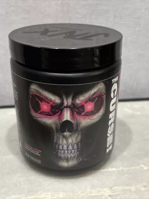 Cobra Labs The Curse 250g Insane Energy Massive Pump Stong Pre Workout Strength