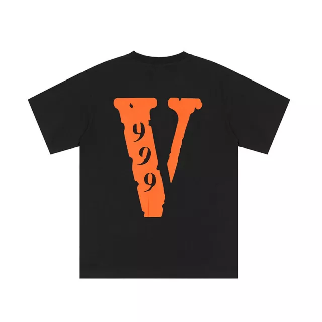 Streetwear Tee Vlone Juice 999 Wrld T-shirt