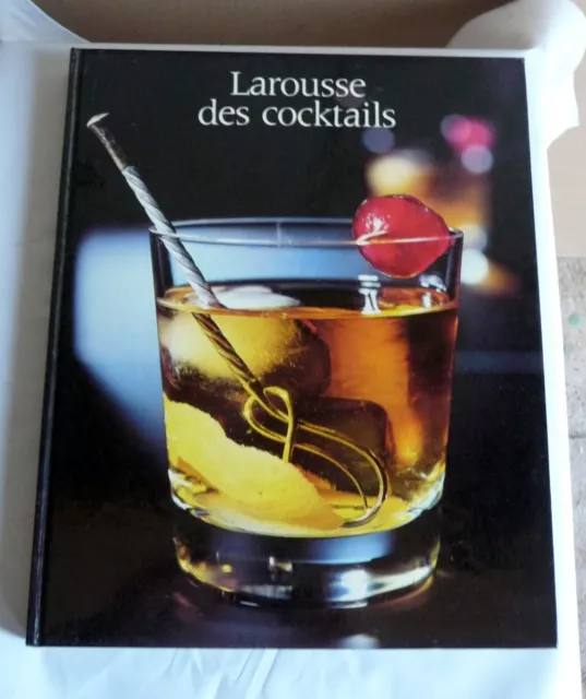 Larousse des cocktails