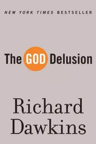 The God Delusion - 9780618918249, Richard Dawkins, paperback