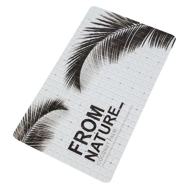 PVC Rutsch Feste Matte Mit Saugnapf Rutsch Fest Badematten Für Wanne Duschkissen