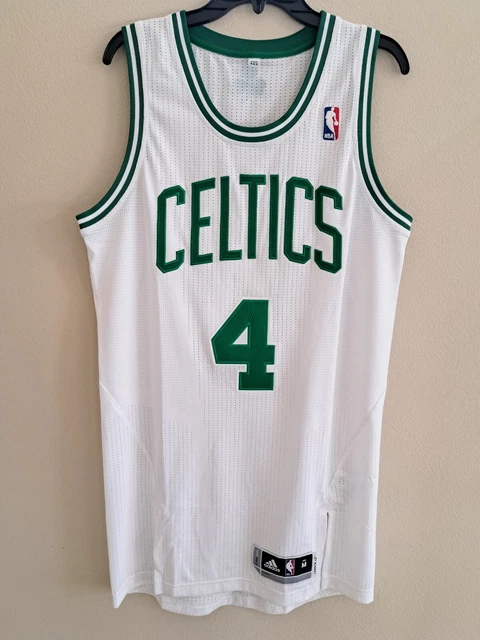 BOSTON CELTICS JARED SULLINGER ADIDAS NBA BASKETBALL JERSEY ADULT LARGE –  The Felt Fanatic