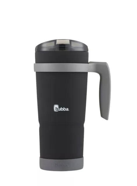 bubba Envy S Stainless Steel Tumbler with Handle in Black, 32 fl oz.