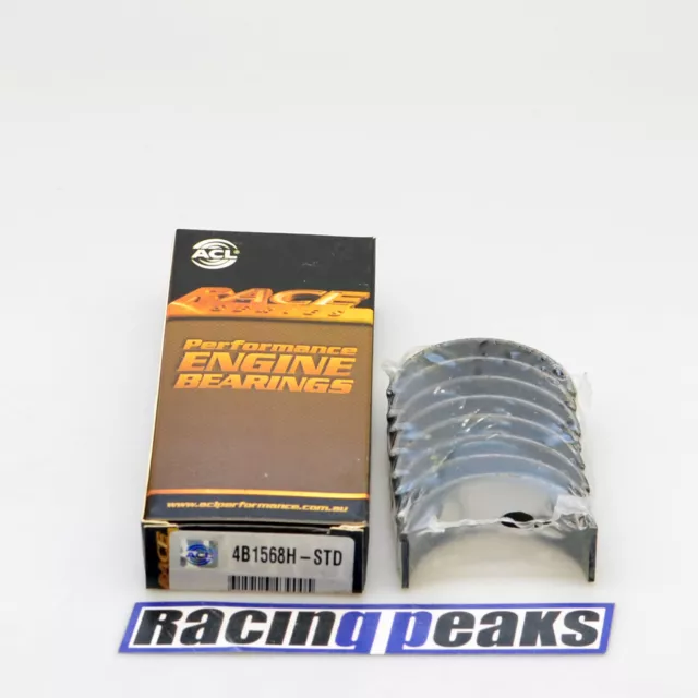 ACL Race 4B1568H Big-End-Pleuellager für BMW M3 E30 S14B20 S14B23 S14B25