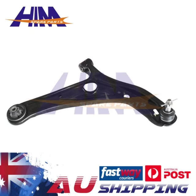 Right Front Lower Control Arm For Toyota Echo Yaris Vitz NCP10 99-03 RH