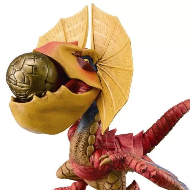 Figurine Monster Hunter Yian-Kut-Ku Piggy Bank Tirelire MegaHouse Statuette 2