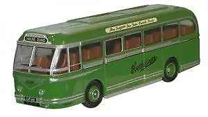 Oxford Druckguss 76LRT002 Leyland Royal Tiger Coach Southdown OO Spurweite