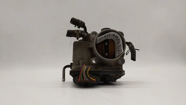 2007-2011 Toyota Camry Throttle Body QMQ7G