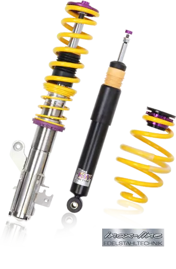 Kw Coilovers Variant 2 Smart 453 Fortwo Coupe Cabrio