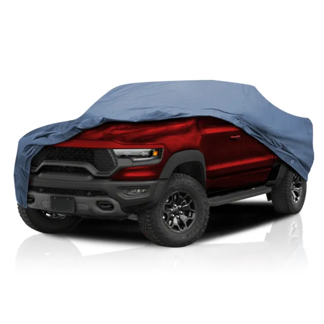 DaShield Ultimum Series Waterproof Full Truck Car Cover for 1993-2024 RAM 3500