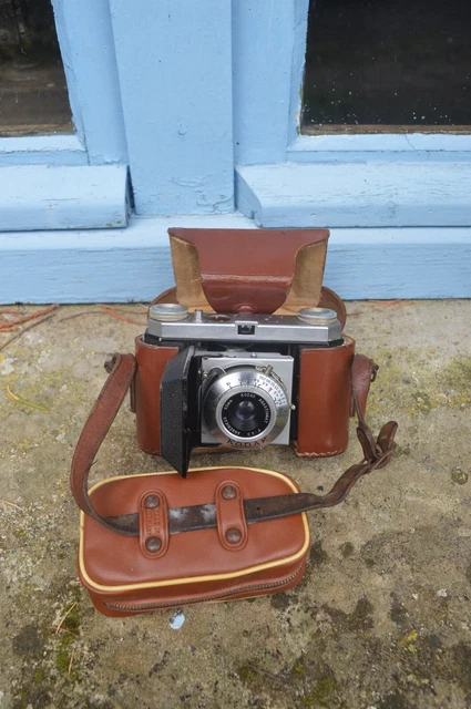 Appareil photo reflex argentique Kodak Retinette 1B