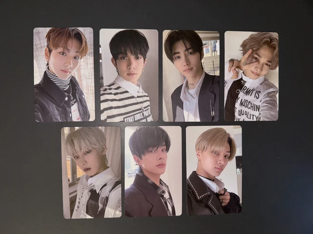 ENHYPEN BORDER : CARNIVAL ヒスン トレカ コンプセット enhypen BORDER: CARNIVAL ヒスン トレカ - メルカリ