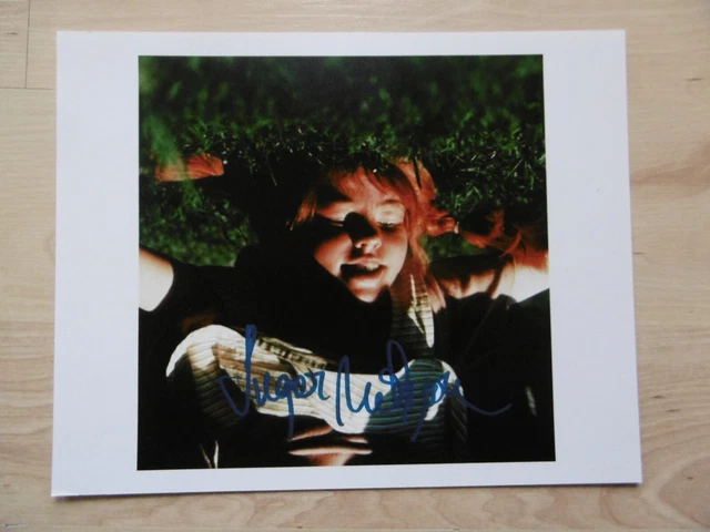 INGER NILSSON &amp;PIPPI&amp; Autogramm signed 20x25 cm Bild EUR 69,99 ...
