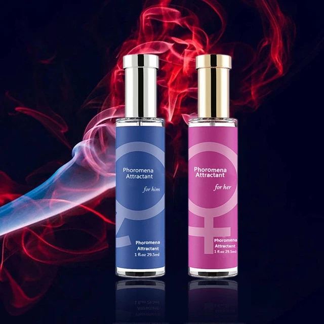 1X LURE PHEROMONE Perfume Spray Her Him Pheromones Women/Men For