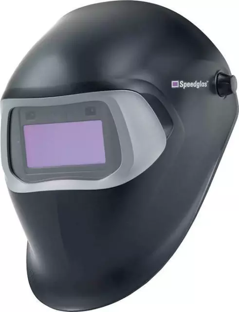 Automatikhelm 3M Speedglas 100V schwarz