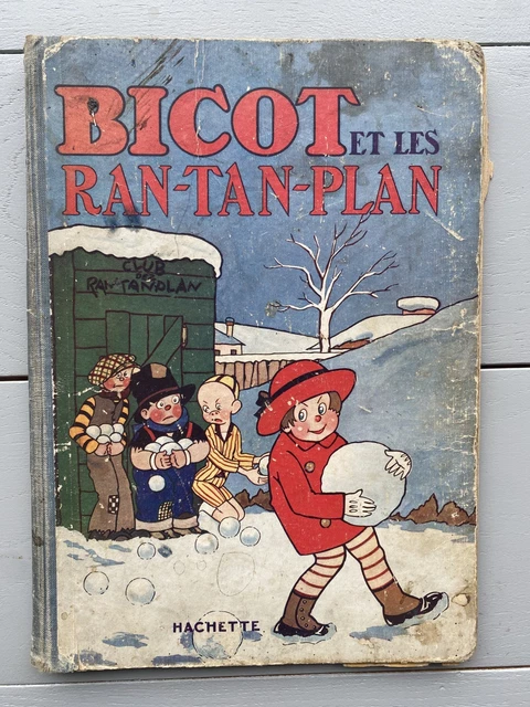 Livre illustré enfant Félix VI en l'an 2000 Hachette 1933 - Livres