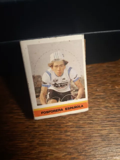 very rare antiques Matchbox & Matches Spanish Fosforera Espanola