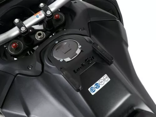 Honda CRF1100L África Doble Tankring Lock-It 5 Agujero Por Hepco & Becker (2019