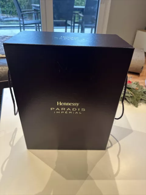 Hennessy Paradis Imperial  - 0,7l - 40% alc. Vol.in Originalverpackung.