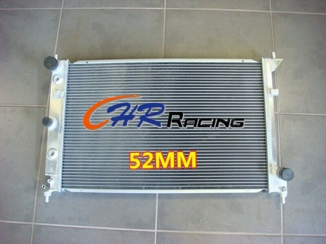 Bf Falcon Radiator ALUMINUM RADIATOR FOR Ford BA BF Falcon XR6 XR8 Fairmont Turbo 10/02- 4 ...