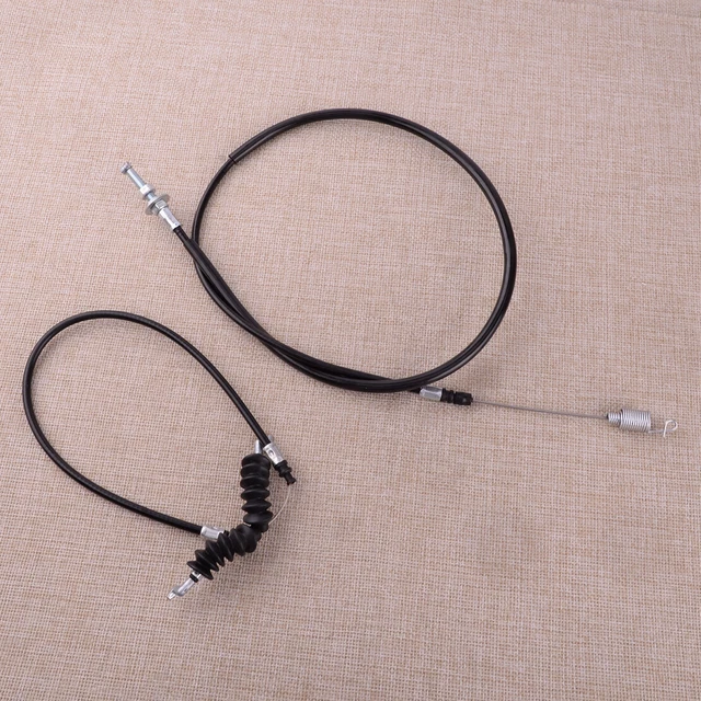 Accelerator Throttle Cable & Governor Cable Fit For Club Car DS Golf Cart