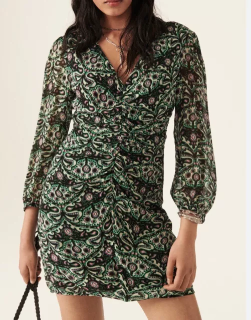 Robe zenna top bash