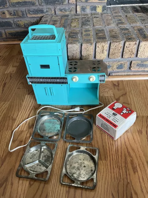Easy bake oven sales 1960
