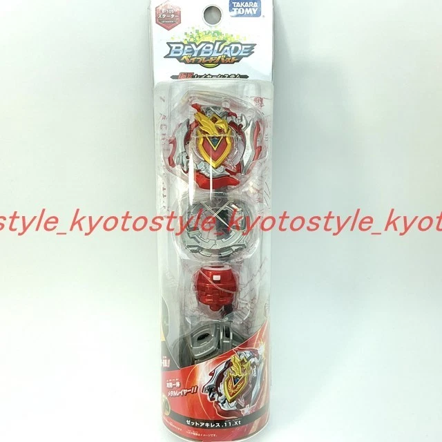 BEYBLADE BURST B-105 Starter Z Achilles.11.Xt EUR 71,11 - FR