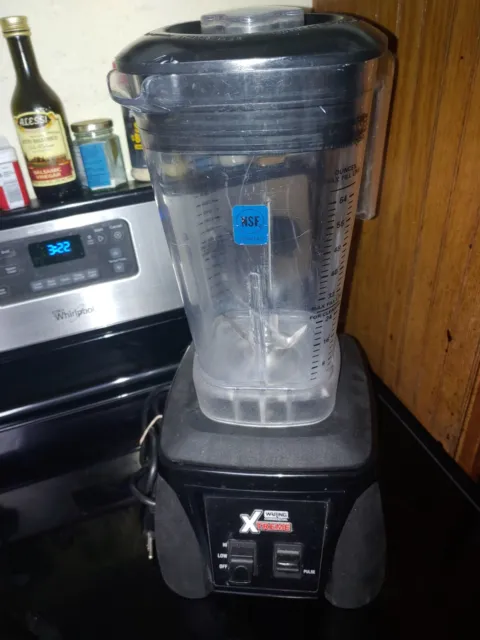 Waring MX1000XTX Xtreme Hi-power Blender Model MX1000XT41