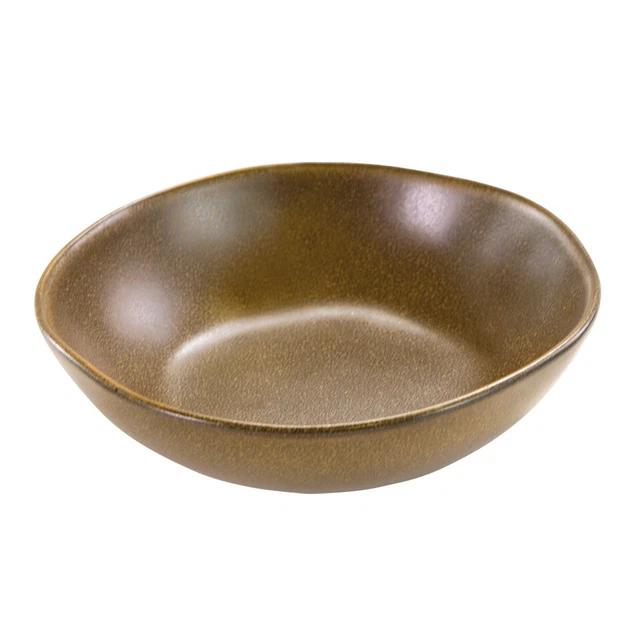 TELLER 19 cm Keramik Suppenteller Speiseteller Essteller Tief TESCOMA Siena