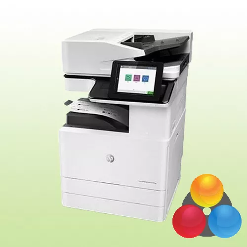 HP Color LaserJet Managed MFP E77825dn Kopierer Drucker Scanner DIN A3