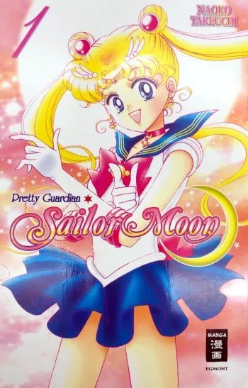 Pretty Guardian Sailor Moon