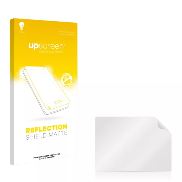 upscreen Antireflejo Protector Pantalla para Canon Digital Ixus 130 Mate