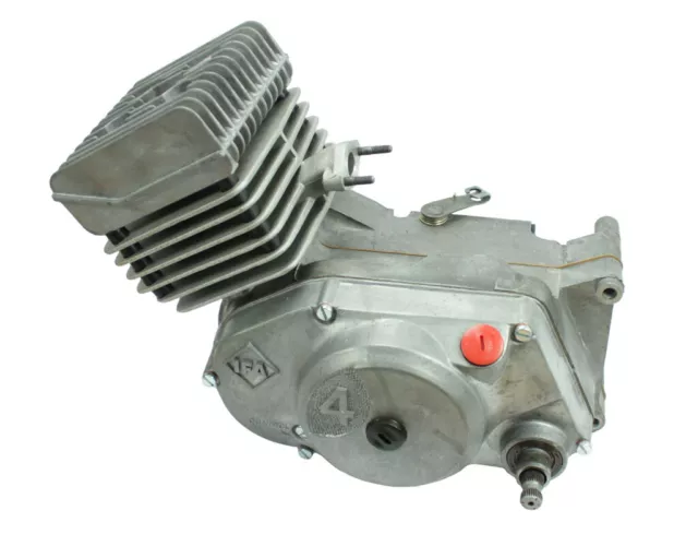Regeneration + Umbau 5-Gang M5XX Motor Getriebe S51 SR50 KR51/2 Schwalbe S53
