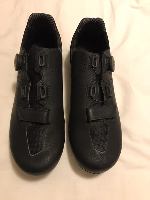 Van Rysel RoadR 520 carbon composite road / MTB cycling Shoes -  Black - Size 11
