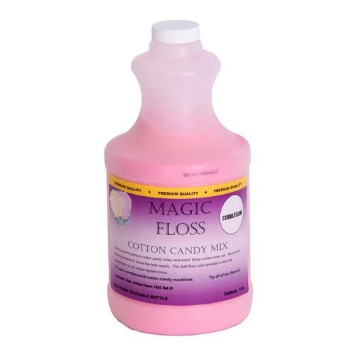 Paragon - 7824 - 4 lb Bubble Gum Magic Floss (easy-pour)