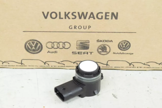 VW Polo 6 AW 17- Sensor de ayuda al aparcamiento codificador Ibisweiss LC9A ORIG